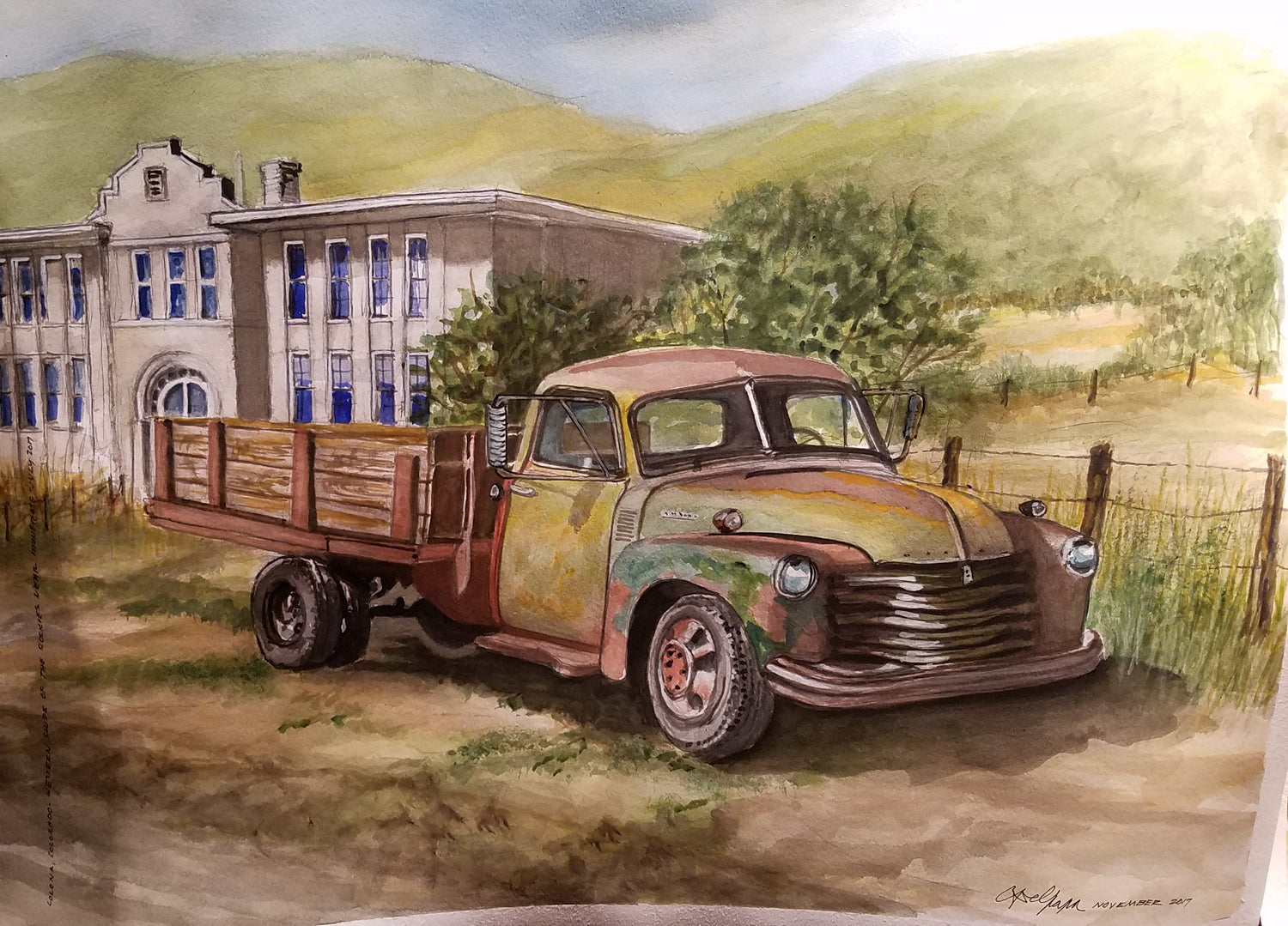 Vintage Rides