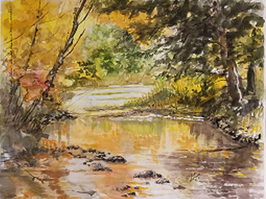 Autumn in Vermont