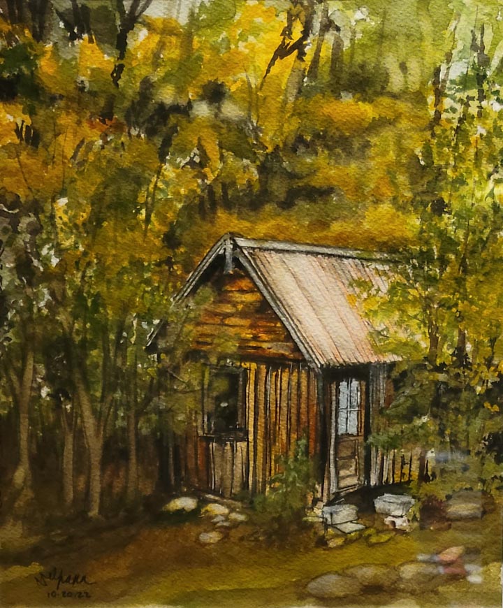 Carmel's Cabin