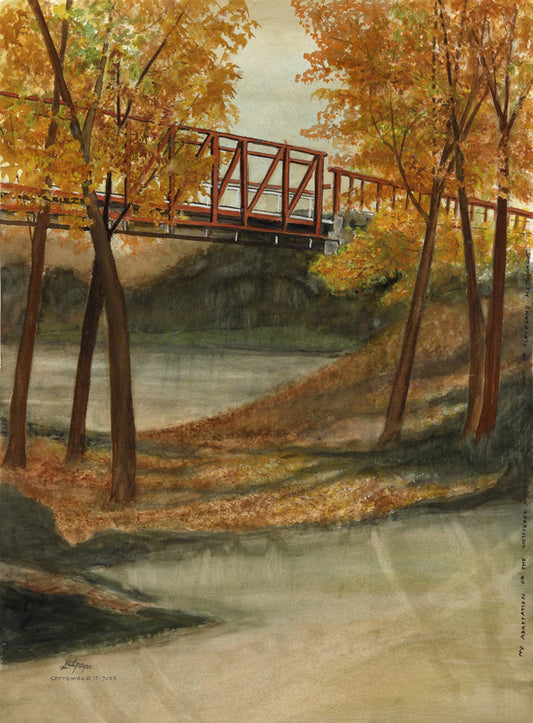 West Creek Reservation