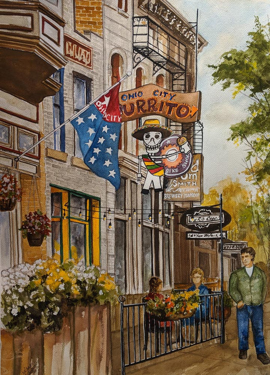 Ohio City Burrito