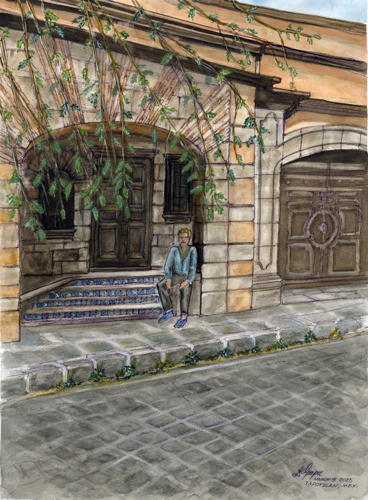 Tepoztlan, Mexico