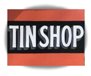 Tin Shop Gallery