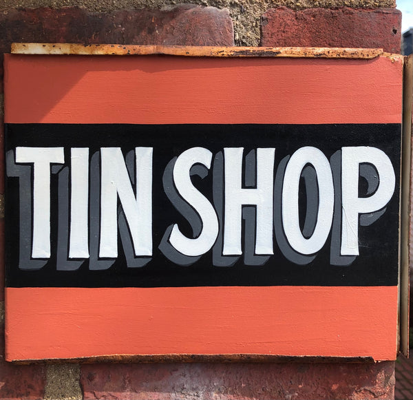 Tin Shop Gallery