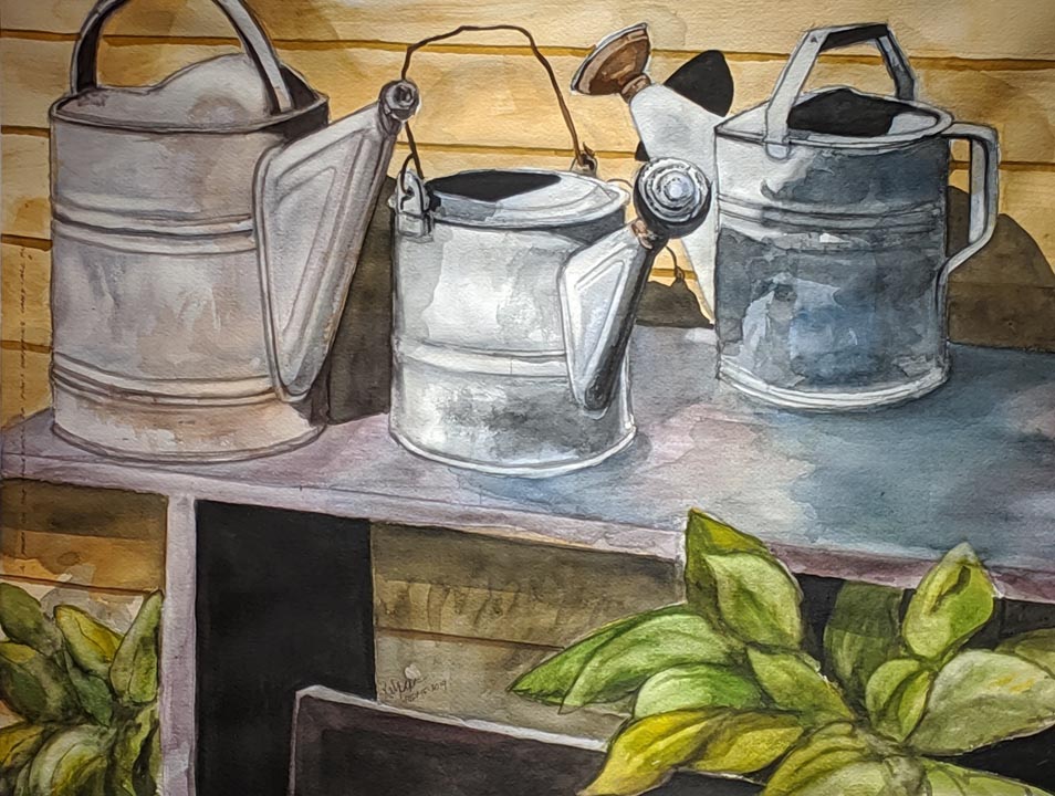 Watering Cans