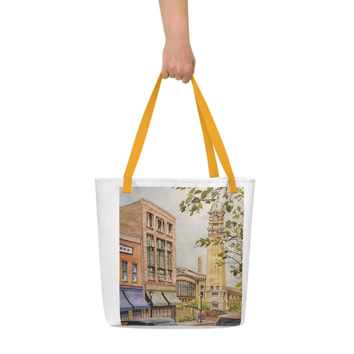 Tote Bag- West Side Market