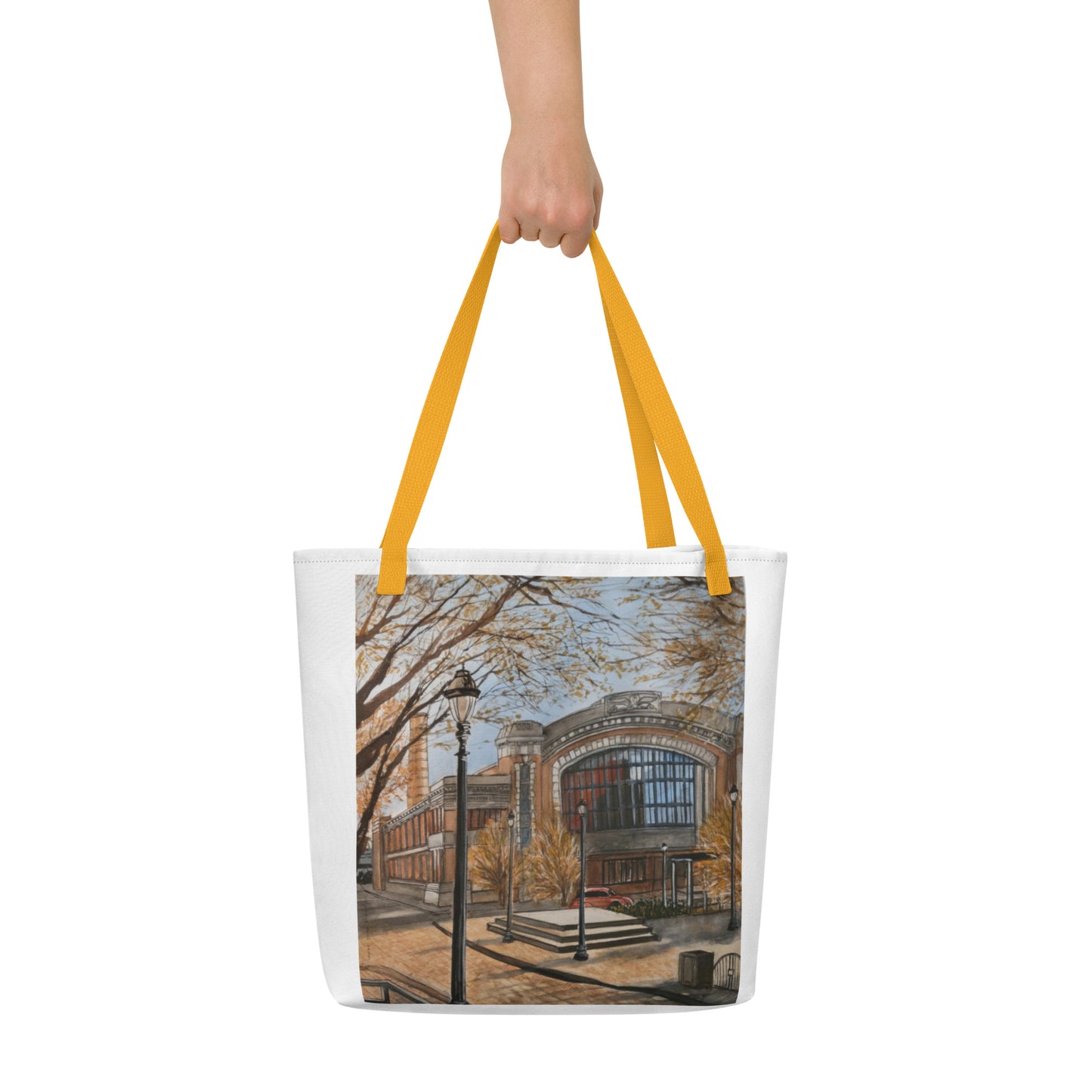 Tote Bag- West Side Market