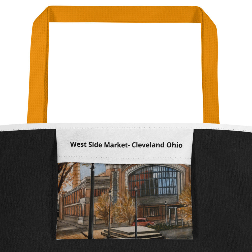 Tote Bag- West Side Market