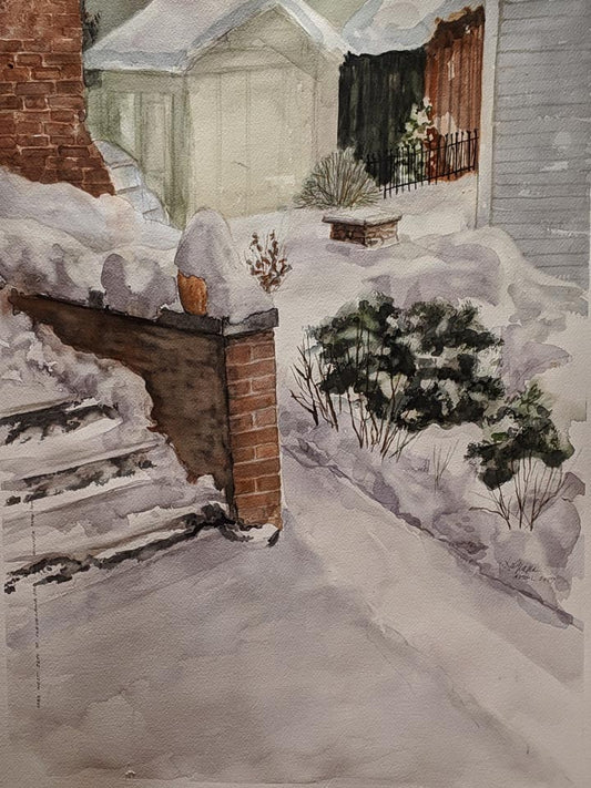 Our Porch