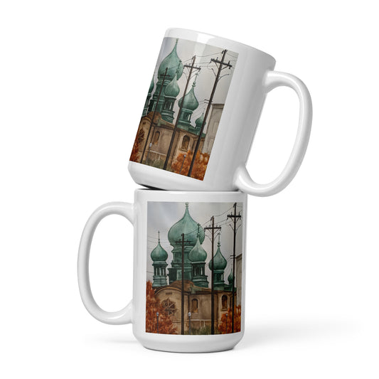 Mug- St. Theodosius Russian Orthodox Church