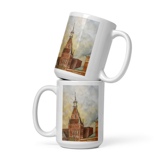 Mug- St. Ignatius Tower